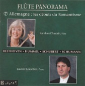 Flute Sonata in B-Flat Major, Anh. 4: II. Polonaise artwork