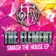 Smash the House Single