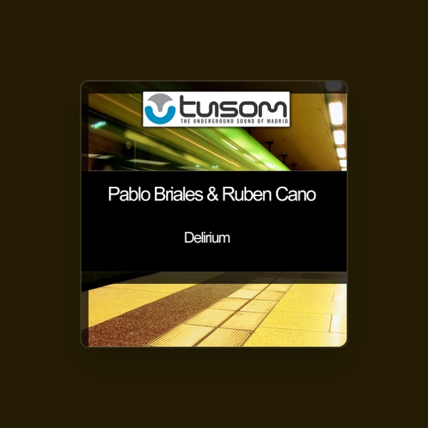 Ruben Cano's avatar