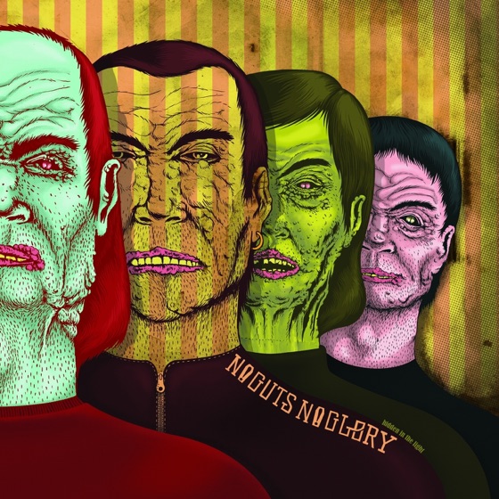 Cover artwork for The Priests