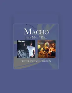 Listen to Macho, watch music videos, read bio, see tour dates & more!