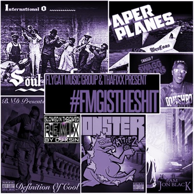 FMGISTHESHIT (Slowed 'n Throwed Remix)