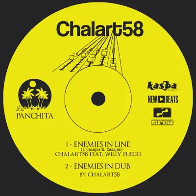 Enemies in Line - Single - Chalart58