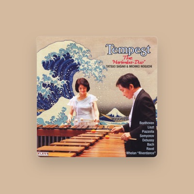 Listen to The Marimba Duo, watch music videos, read bio, see tour dates & more!