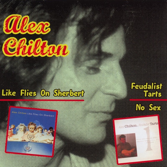 Cover artwork for Alligator Man