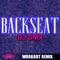 Backseat - DJ DMX lyrics