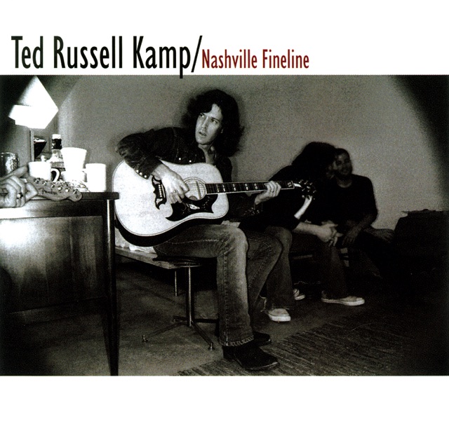 Ted Russell Kamp - Swamp Water Wiskey