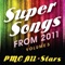 Any Trouble - PMC All-Stars lyrics