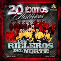 20 Éxitos Históricos - Los Rieleros del Norte