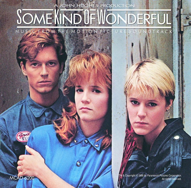 Some Kind of Wonderful (Music from the Motion Picture Soundtrack) Album Cover