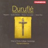 Durufle: Complete Choral Works artwork