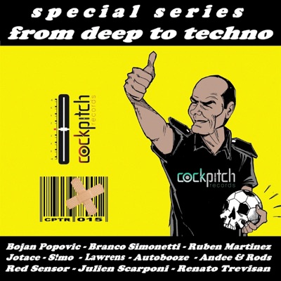 Special Series from Deep to Techno II (The Album)