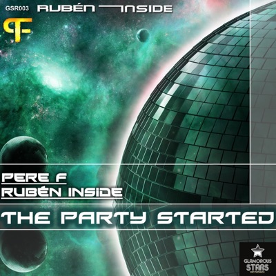 The Party Started - Single