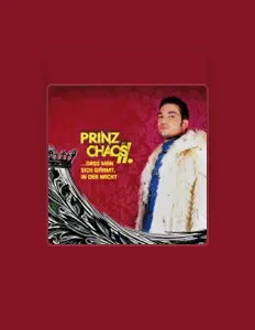 Listen to Prinz Chaos II., watch music videos, read bio, see tour dates & more!