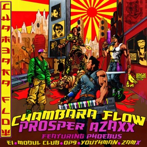 Chambara Flow Remixes (feat. Pheobus) - EP