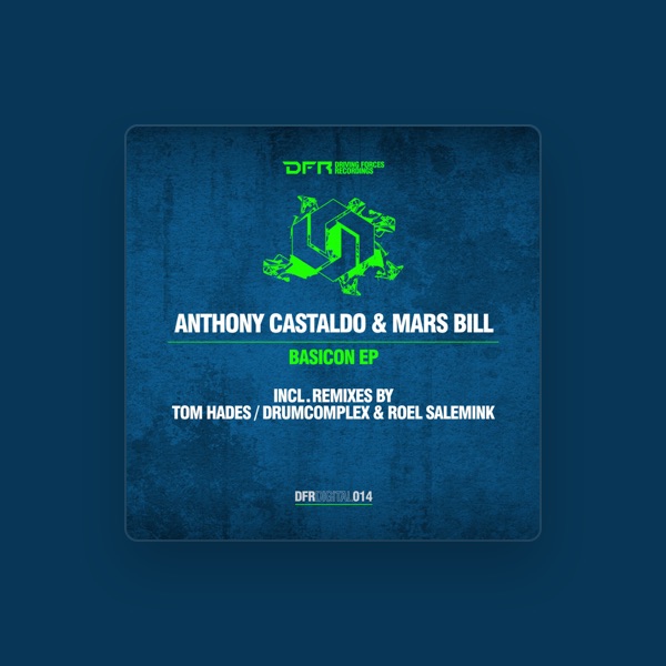 Anthony Castaldo's avatar