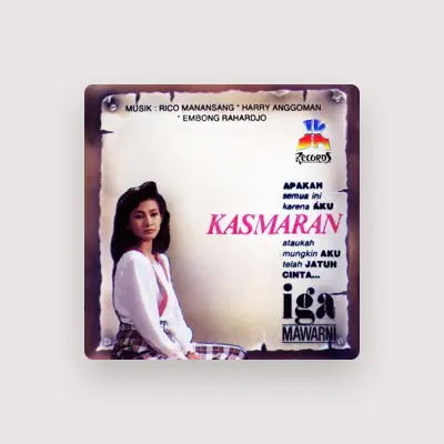 Listen to Iga Mawarni, watch music videos, read bio, see tour dates & more!
