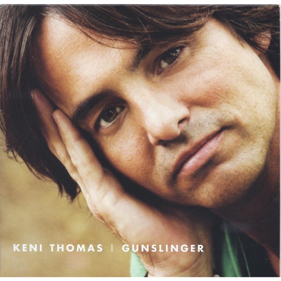 Cover artwork for Gunslinger