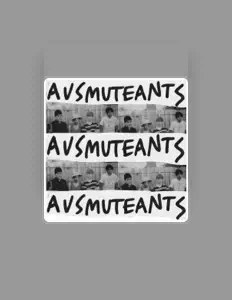 Ascolta AUSMUTEANTS, guarda video musicali, leggi la biografia, vedi le date del tour & altro!
