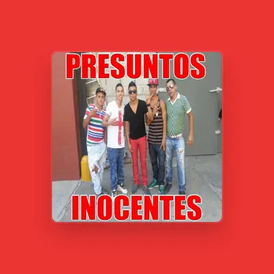 Listen to Presuntos Inocentes, watch music videos, read bio, see tour dates & more!