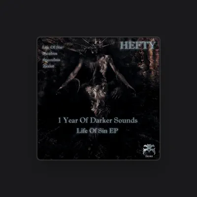 Listen to Hefty, watch music videos, read bio, see tour dates & more!