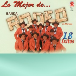 Banda Rodeo de Morelos - El Llanero Solitario (Guillermo Tell)