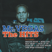 Heads High - Mr. Vegas Cover Art