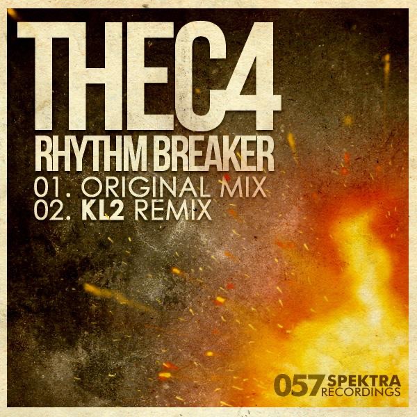 Rhythm Breaker - Single