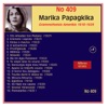Marika Papagkika Grammografiseis Amerikis