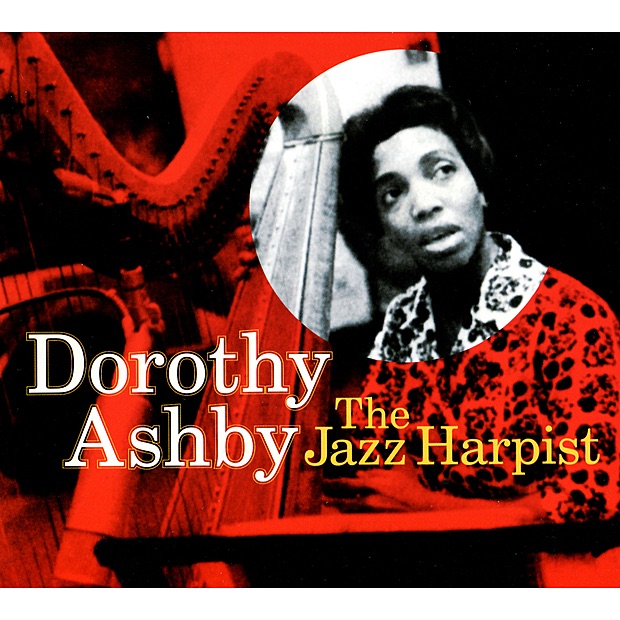 The Jazz Harpist (feat. Frank Wess, Wendell Marshall, Eddie Jones, Ed Thigpen, Herman Wright, Art Taylor, John Tooley, Terry Pollard & Jimmy Cobb)