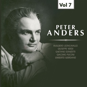 Peter Anders, Vol. 7 (1937-1953)
