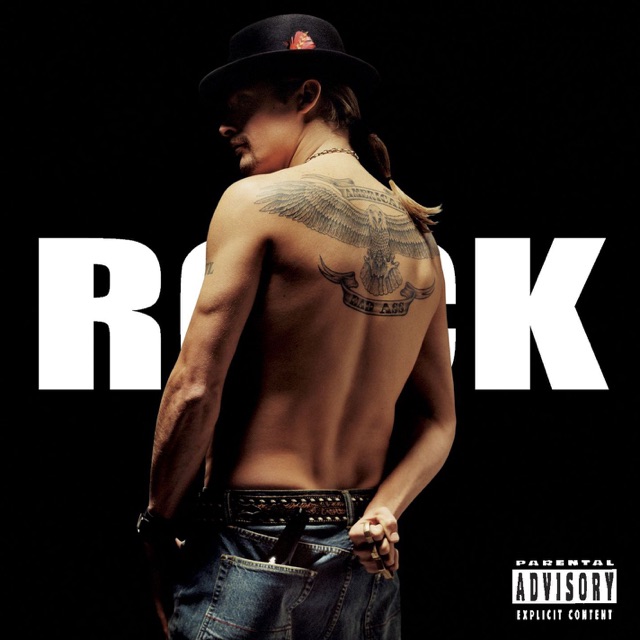 Kid Rock Album Cover