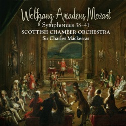 Scottish Chamber Orchestra & Jaime Laredo - Symphony No. 40 in G Minor, K. 550: I. Molto allegro