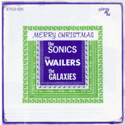 Santa Claus - The Sonics