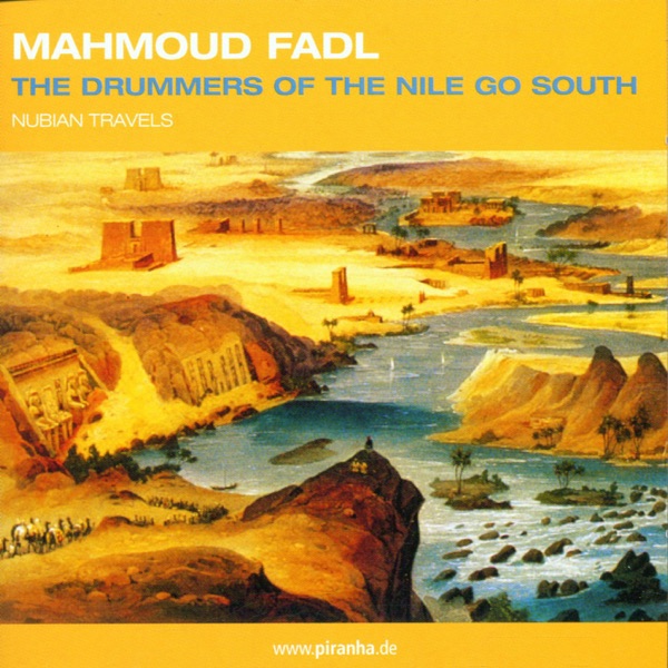 Drummers of the Nile Go South