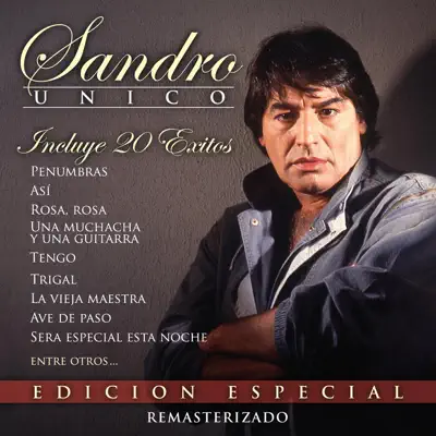 Único (Edicion Especial) [Remasterizado] - Sandro