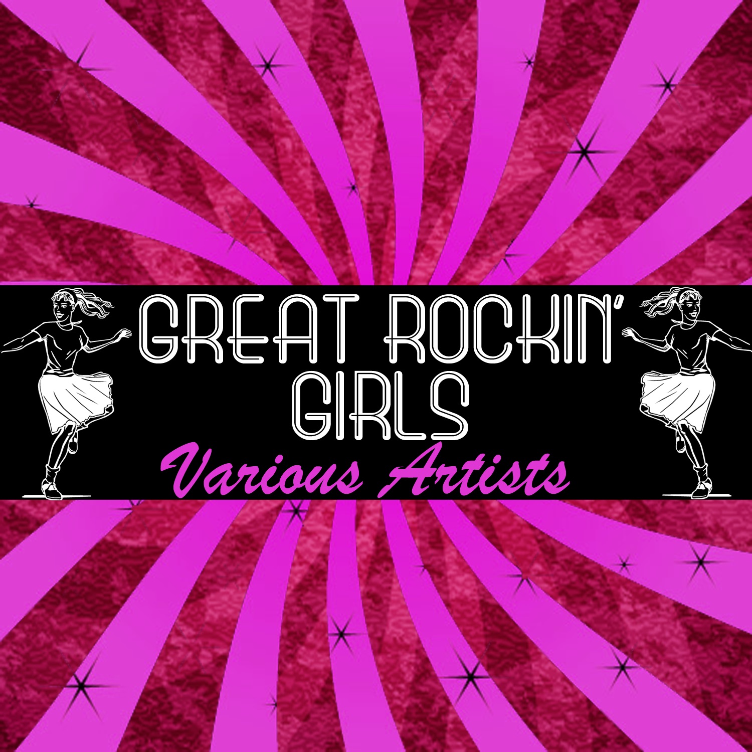 Great Rockin' Girls