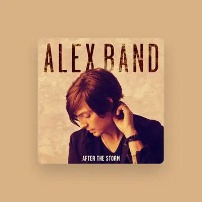 Listen to Alex Band, watch music videos, read bio, see tour dates & more!