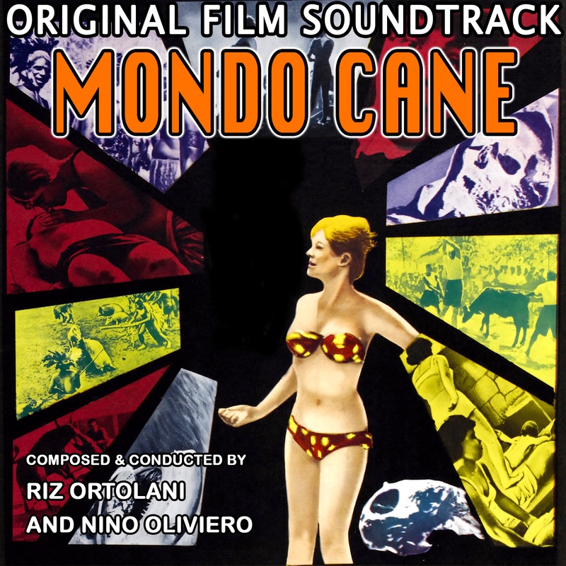 Original Film Sountrack Mondo Cane