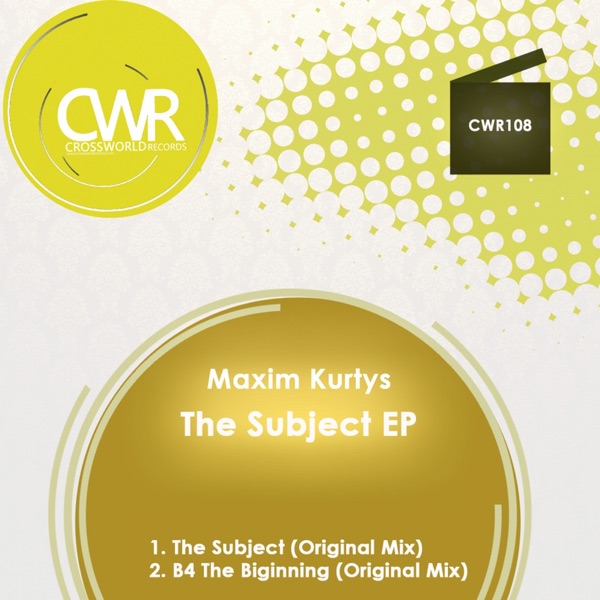 The Subject - Single