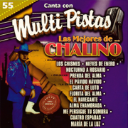 Canta Con Multi Pistas Las Mejores De… Chalino (Karaoke Versions) - MMP