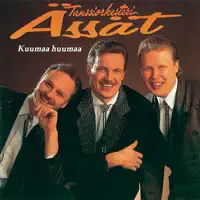 IHANUUTENI — ÄSSÄT