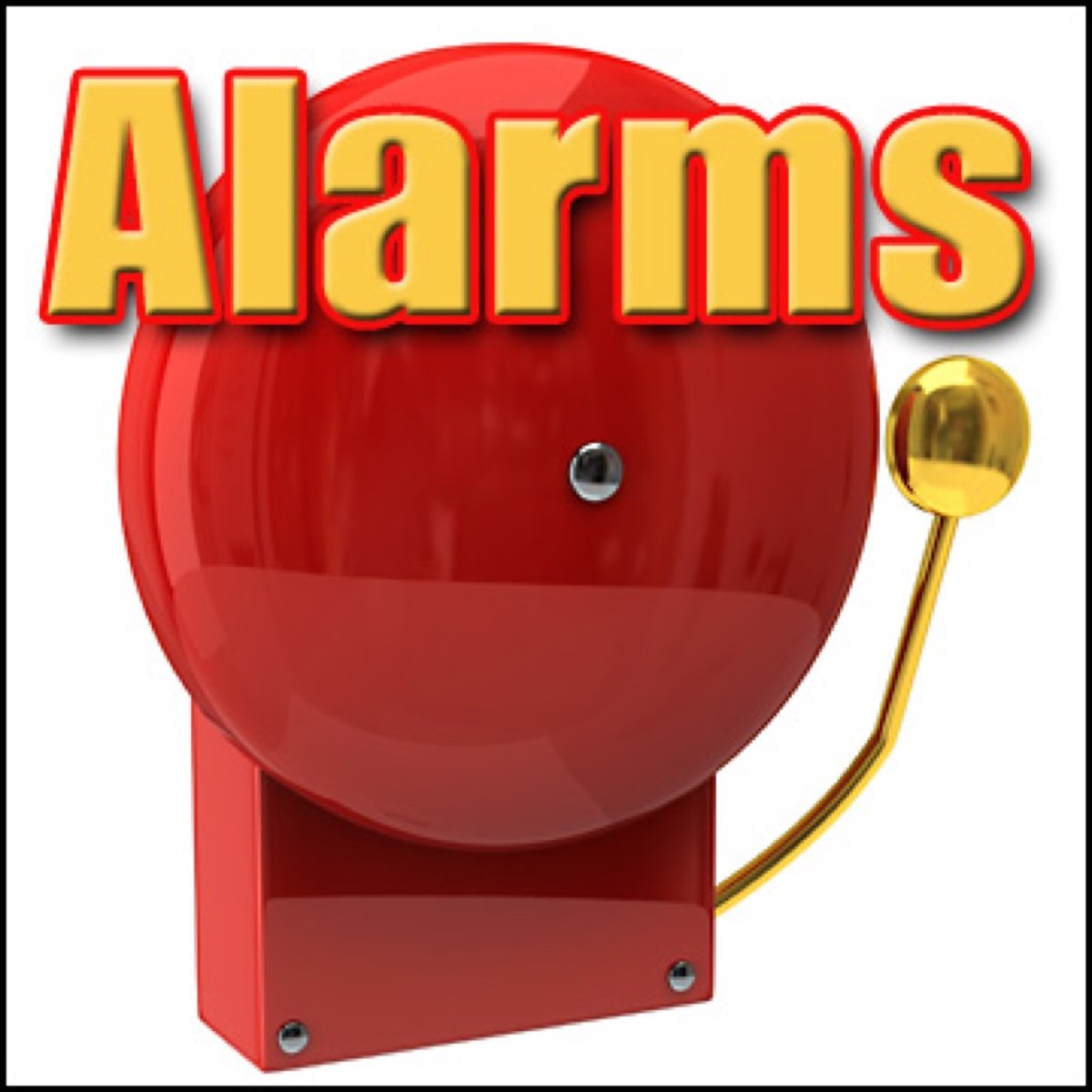 Alarms: Sound Effects – Album von Sound Effects Library – Apple Music