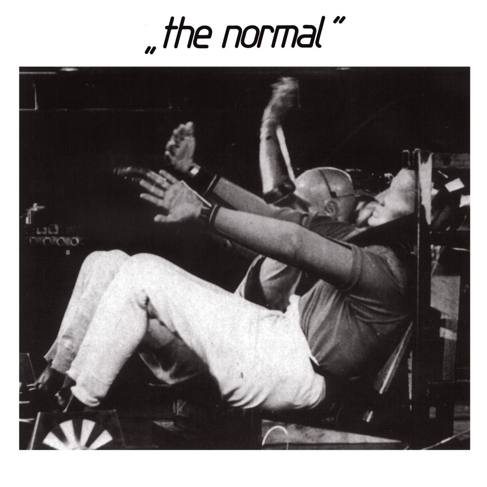 Warm Leatherette - Single by The Normal album cover