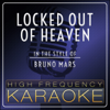 Locked Out of Heaven (Instrumental Version) - High Frequency Karaoke
