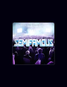 Semifamousを聴いたり、ミュージックビデオを鑑賞したり、経歴やツアー日程などを確認したりしましょう！