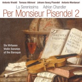 Per Monsieur Pisendel 2 artwork