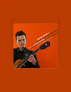 Listen to Jakob Holm, watch music videos, read bio, see tour dates & more!