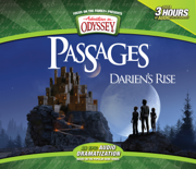 Passages: Darien's Rise - Adventures in Odyssey
