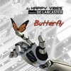 Butterfly (Remixes) [DJ Happy Vibes meets De Lancaster] - EP
